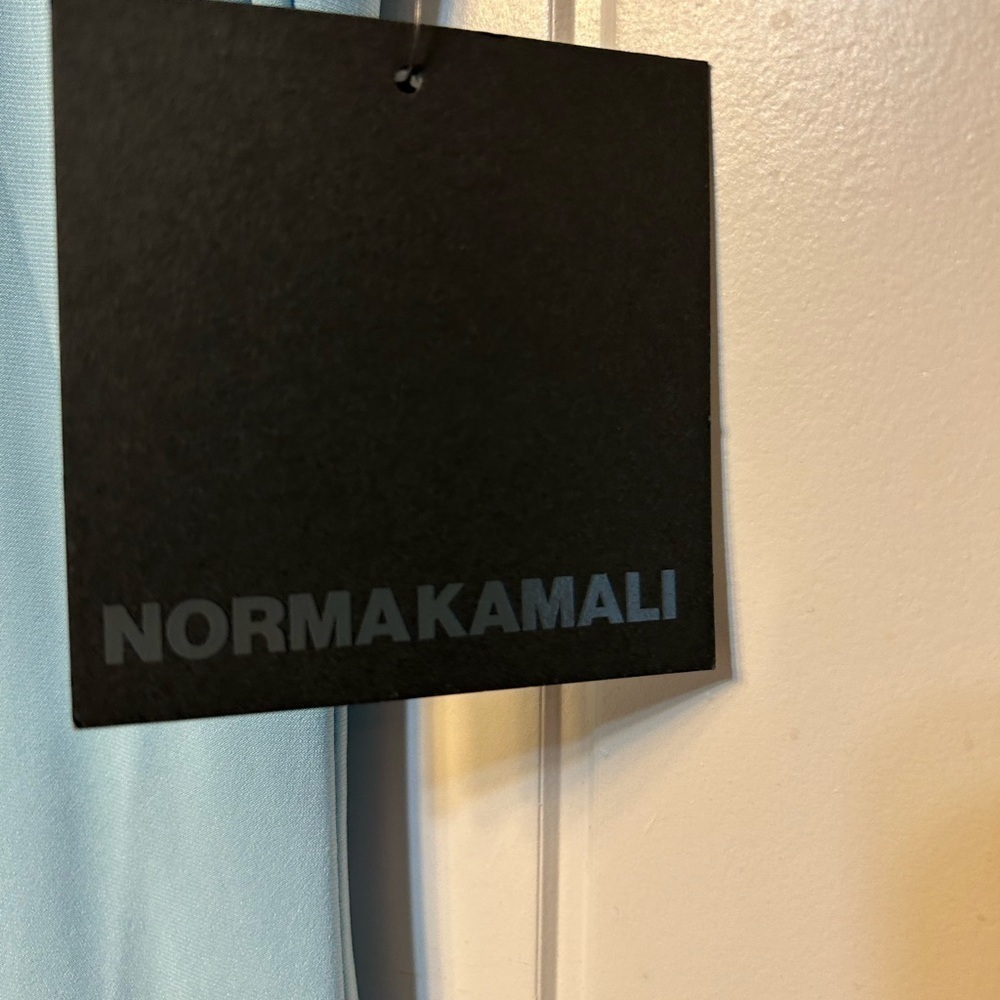 NWT Revolve Norma Kamali tank dress - Picture 6 of 6